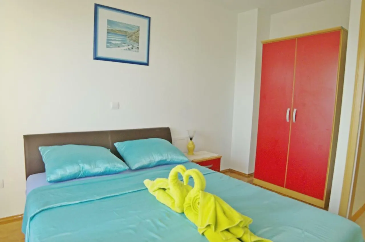 Apartments Cezar Vinkuran Chorvatsko