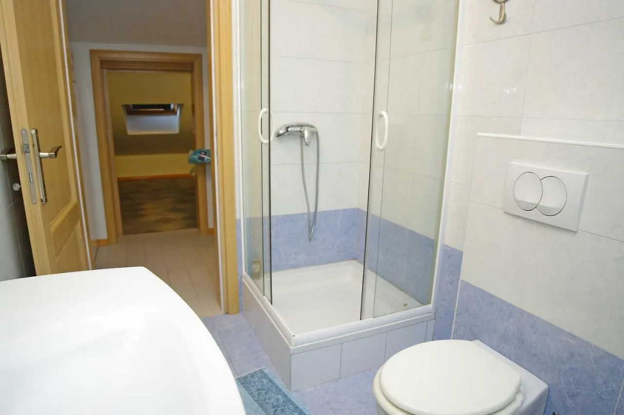 Apartments Cezar Vinkuran Chorvatsko